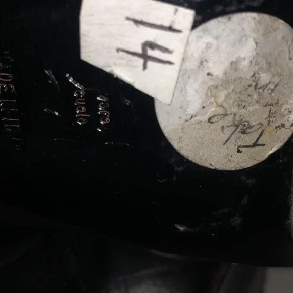 Actual RUNWAY Rare ❤️Nicholas Kirkwood X Rodarte Over Knee Thigh High Heel Boots - Picture 15 of 17